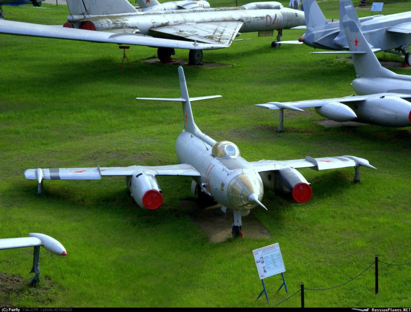 Яковлев як-27к