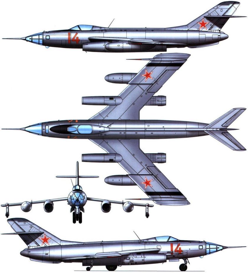 Самолет як 28