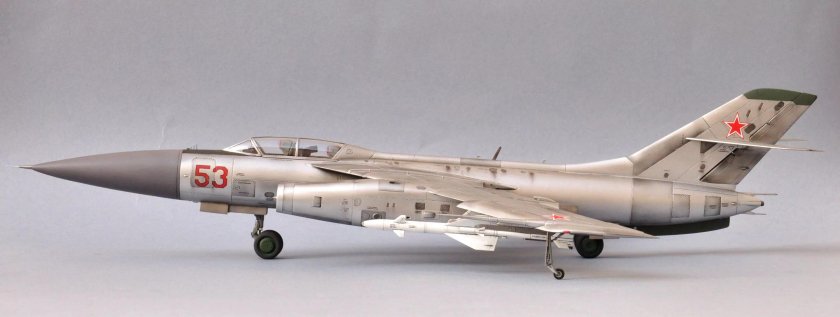 Yak-28p Firebar
