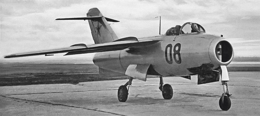 Лавочкин ла-15