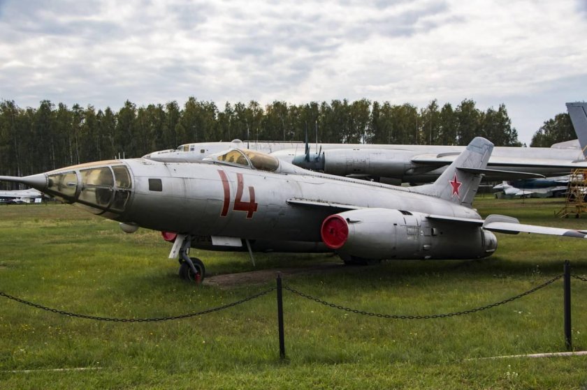 Самолеты ОКБ Яковлева