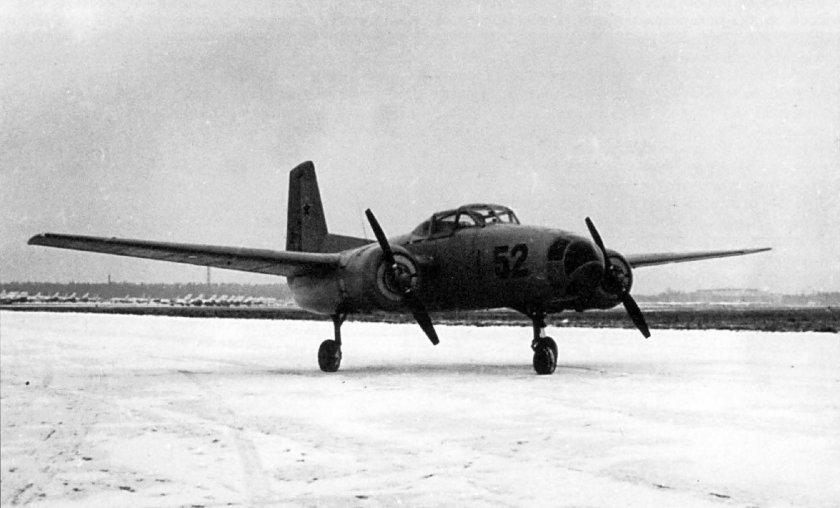 Яковлев як-200