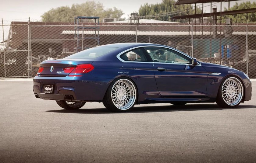 BMW m6 650i