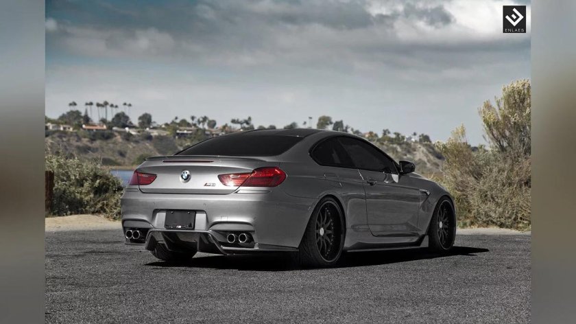 BMW m6 f13