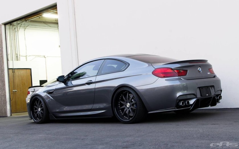 Bmw m6 gran coupe