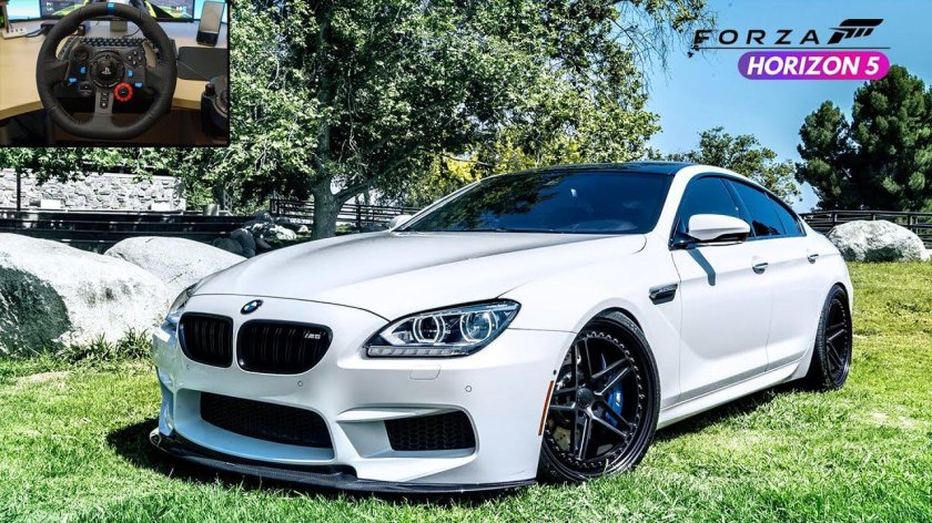 BMW m6 f06