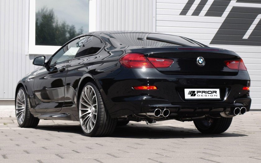 BMW 6 f06