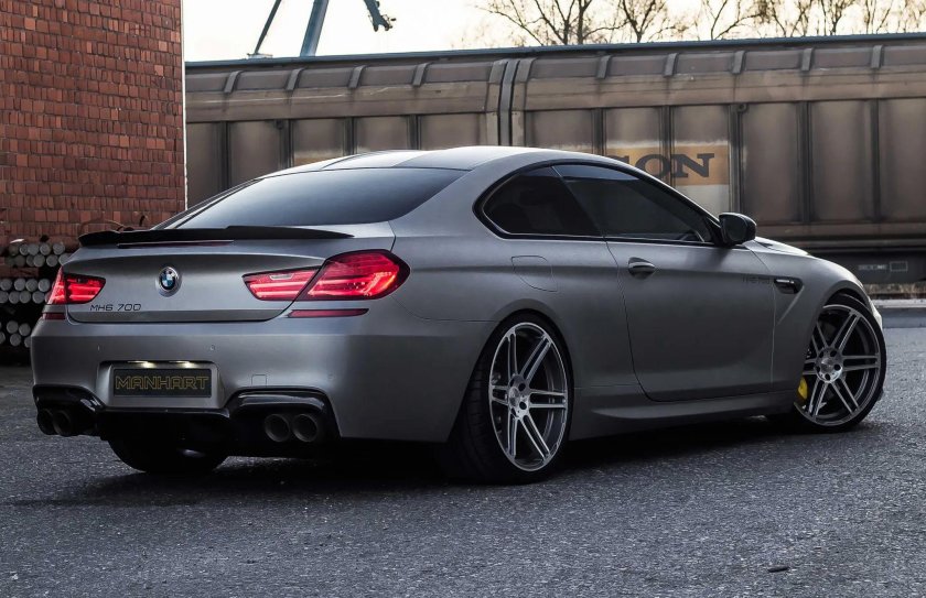 M6 Manhart