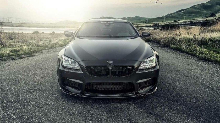 BMW m5 f13