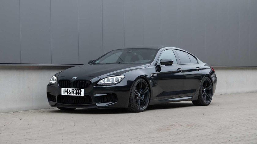 BMW м6 Gran Coupe