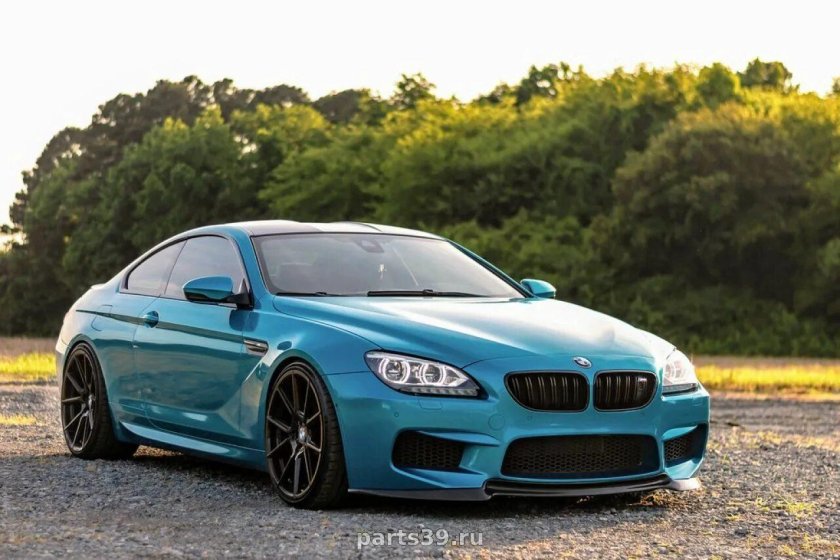 BMW m6 f13