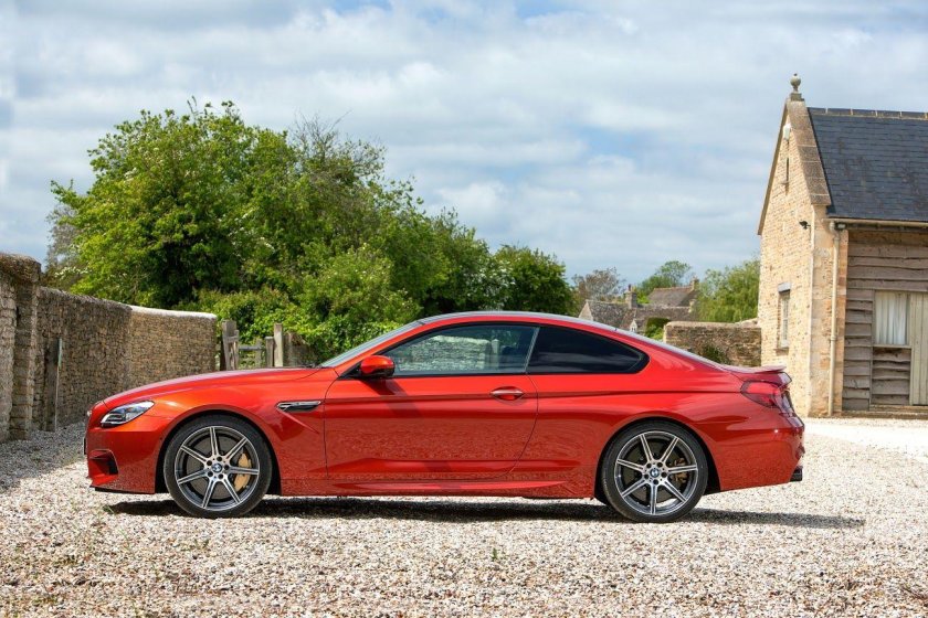 BMW 6 f13