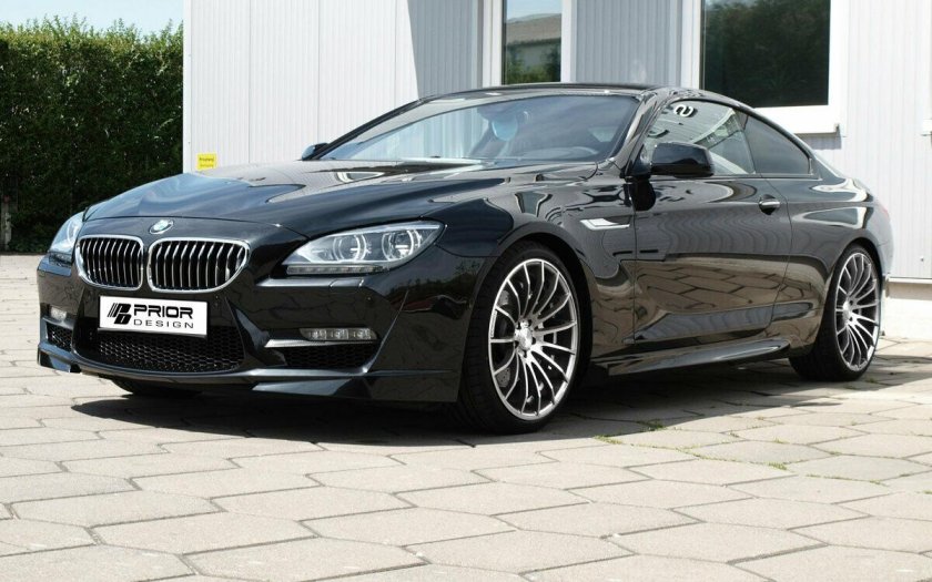 BMW 6 f12