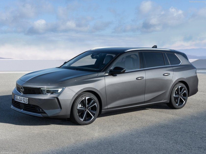 Astra Sports Tourer 2022