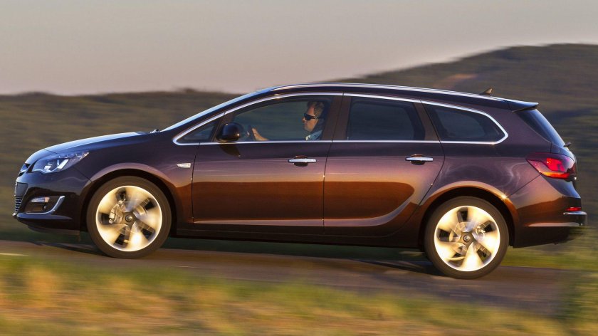 Opel Astra универсал