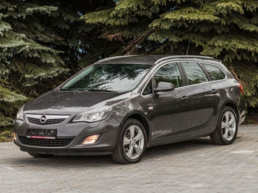 Опель Королла