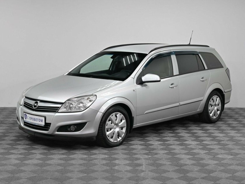 Vauxhall Astra 2004