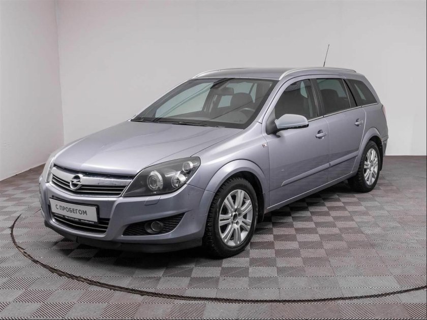 Opel astra универсал 2011