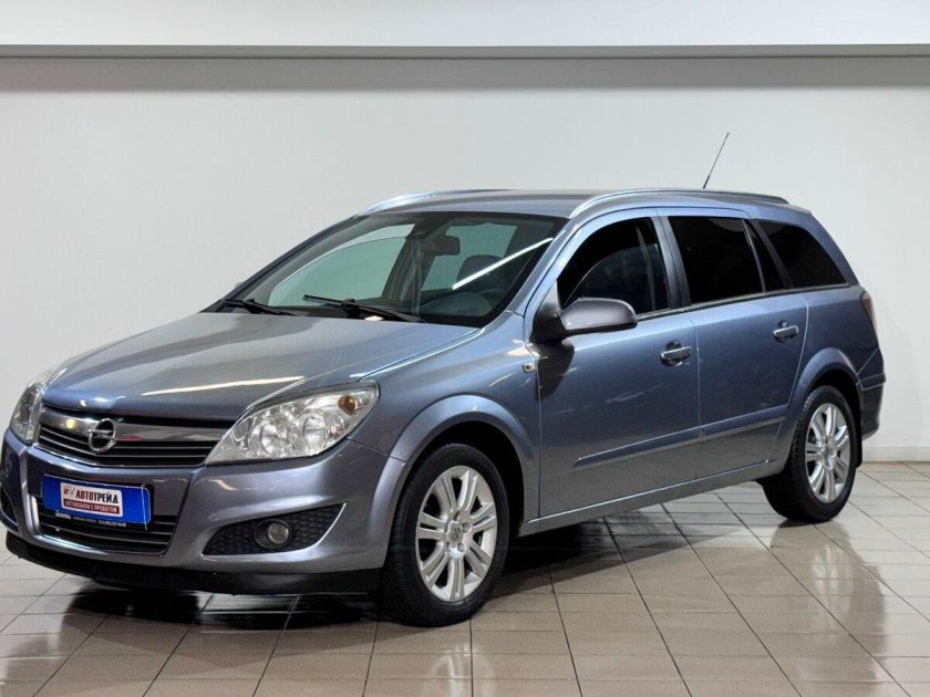 Opel astra h рестайлинг