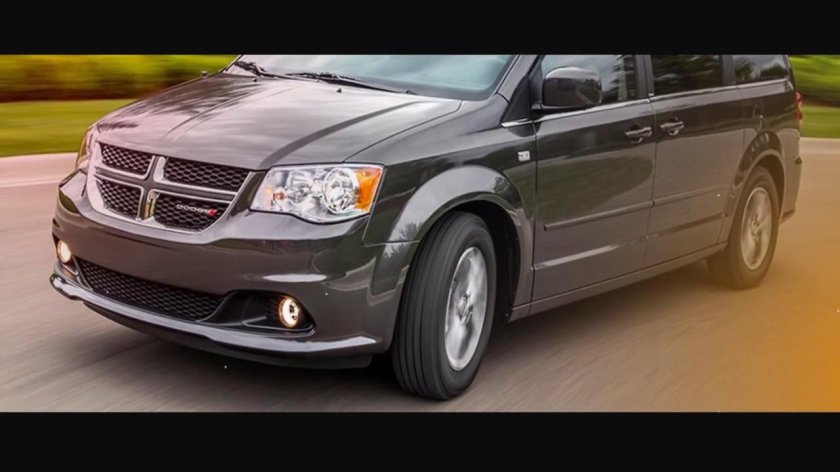 Гранд караван додж