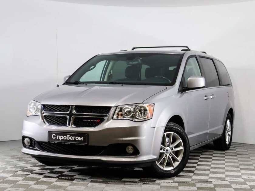 Dodge Caravan 2015