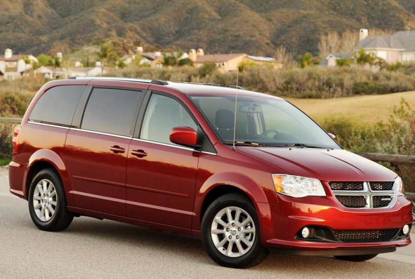 Dodge Grand Caravan