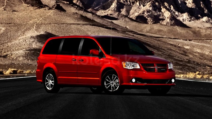 Dodge Grand Caravan 2011