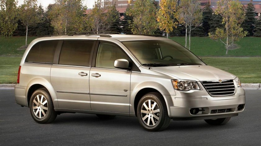 Крайслер Таун Кантри