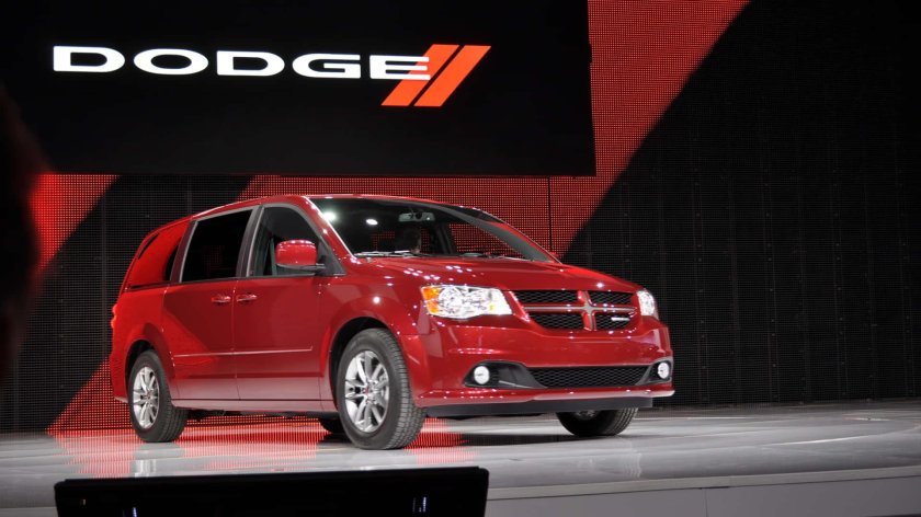 Dodge Grand Caravan 2015