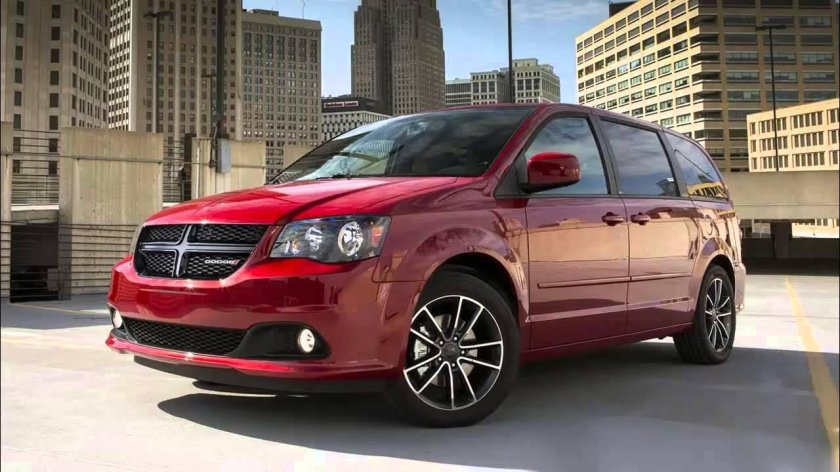 Dodge Grand Caravan 2022