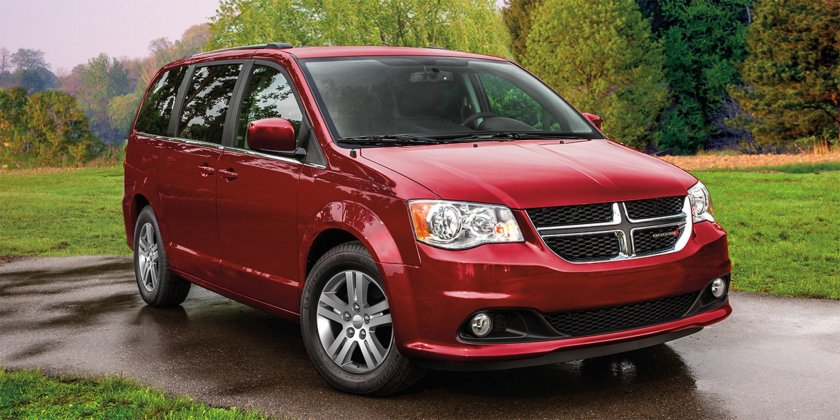 Dodge Grand Caravan