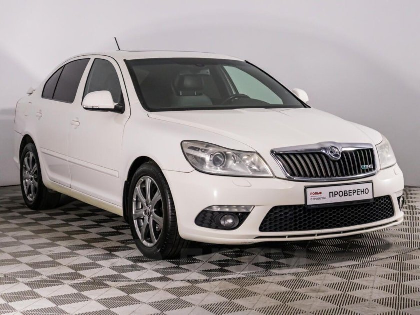 Skoda Octavia 2010