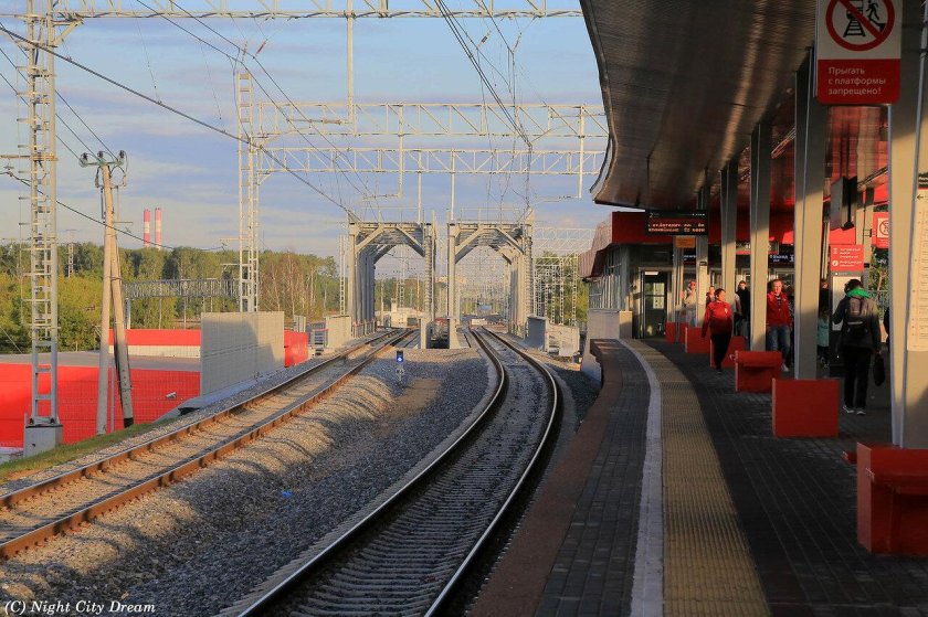 МЦК Ростокино