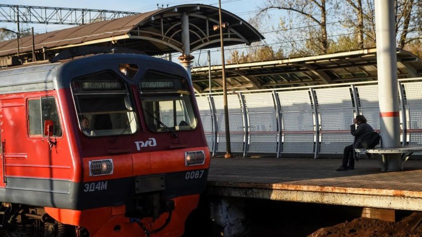 Ярославское направление Московской железной дороги