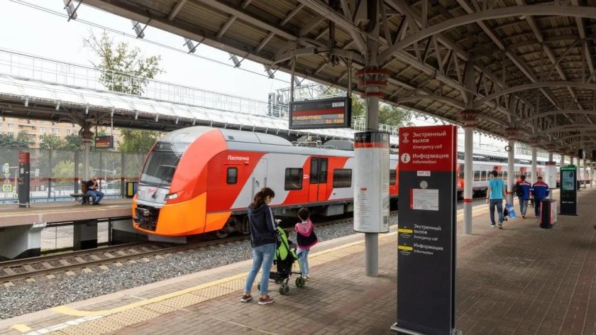 Ласточка МЦК