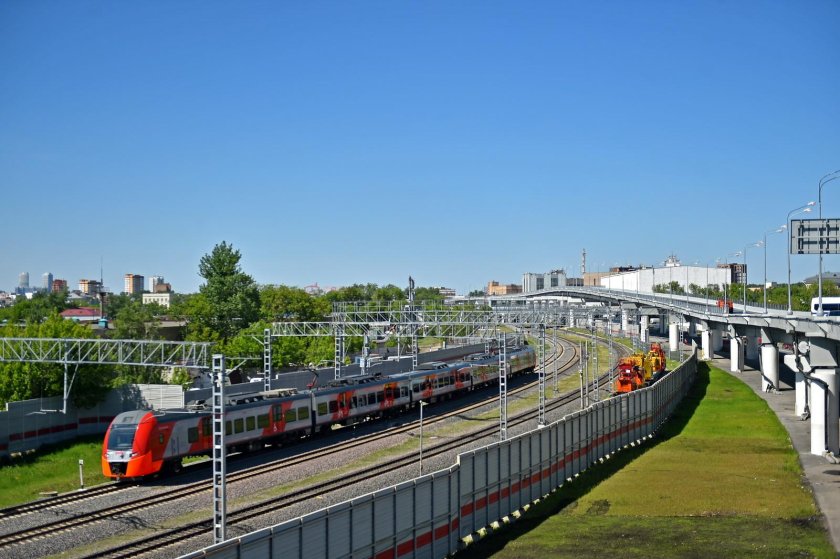 МЦК Лосиноостровская