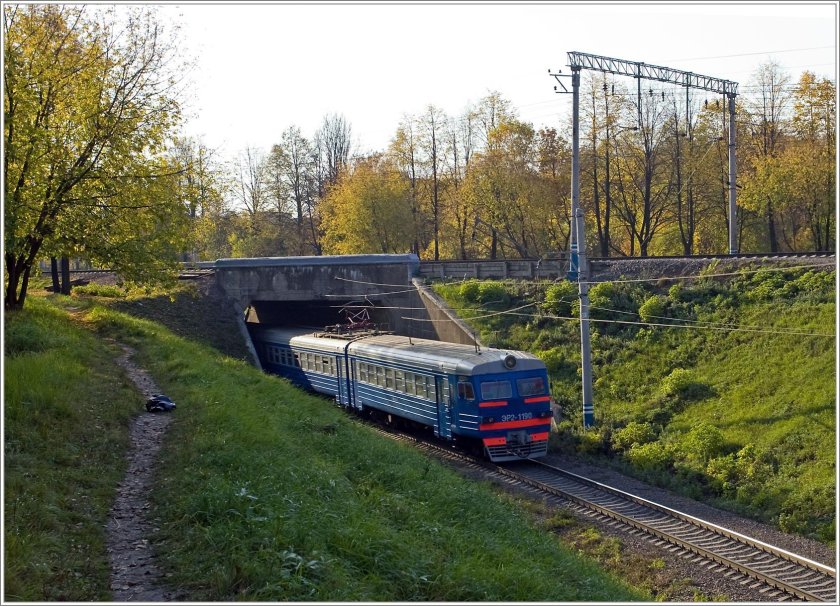 Ярославское направление МЖД