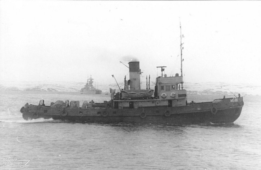 Буксир Тип МБ 1988