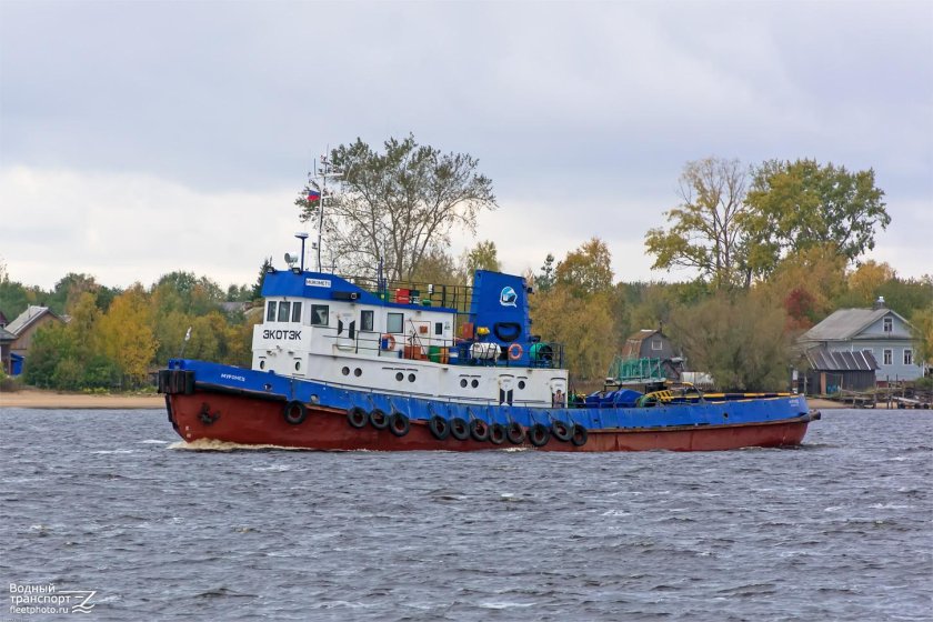 Линейный буксир проекта 8059 Тип Садко