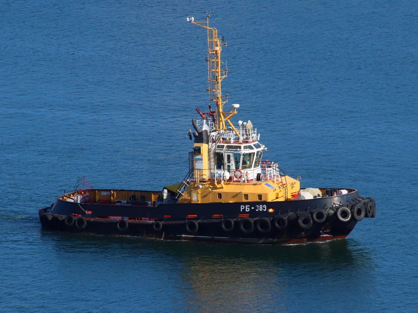 Рейдовый буксир 90600