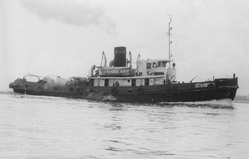 Тральщик Ижорец