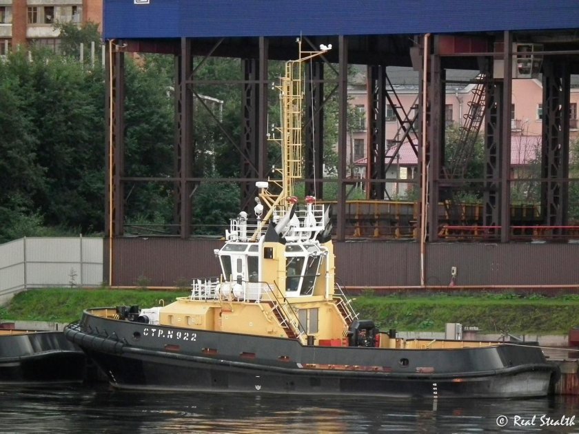 Буксир проекта 90600