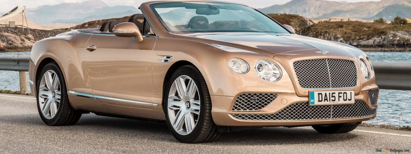 Бентли Континенталь gt кабриолет