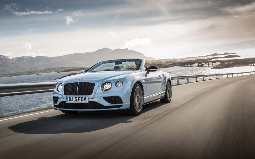 Bentley Continental gt Cabriolet