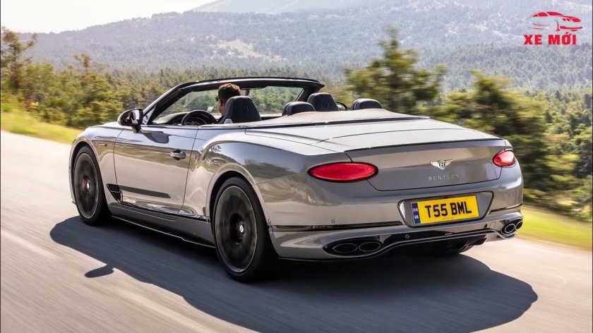 Bentley Continental gt 2023