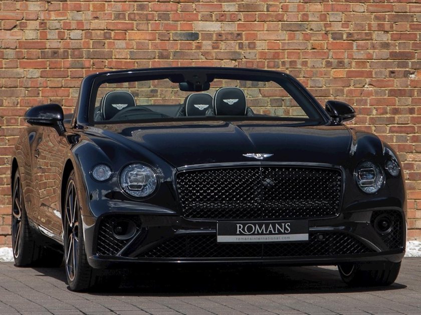 Bentley Continental gt Cabriolet