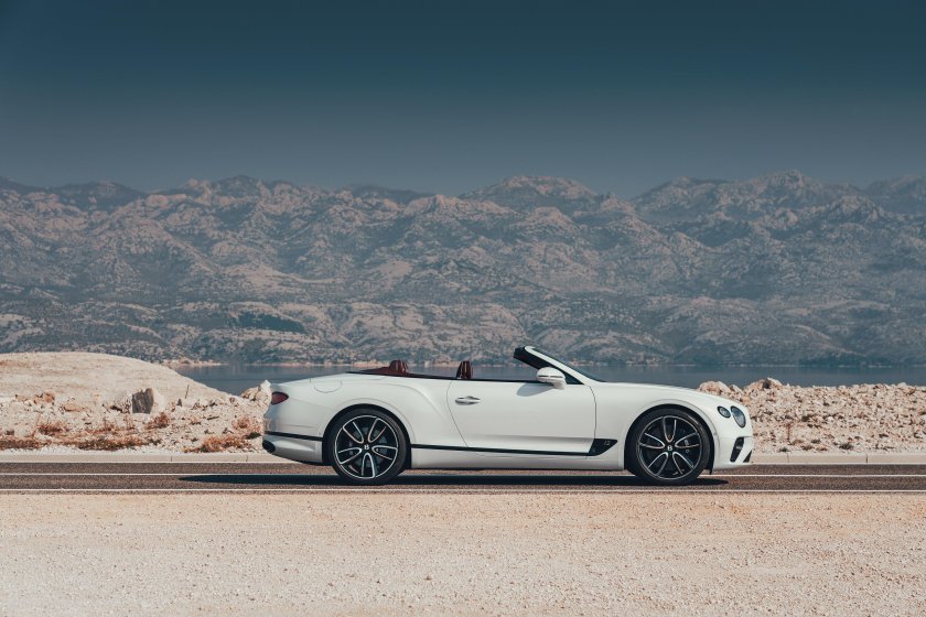 Bentley Continental gt Cabriolet