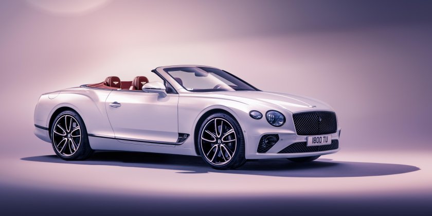 Бентли Континенталь gt 2019