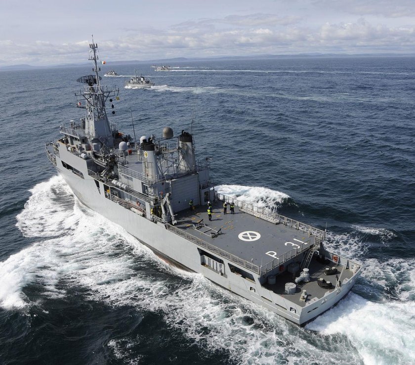 ВМС Ирландии