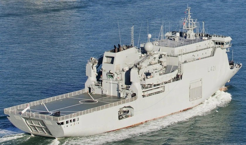 HMNZS Canterbury